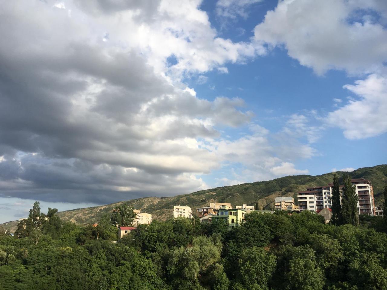 Hotel Blue Ridge טביליסי מראה חיצוני תמונה