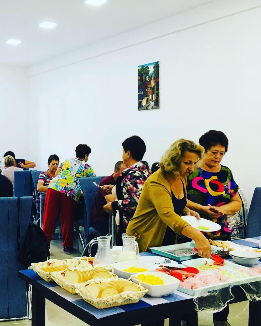 Hotel Blue Ridge טביליסי מראה חיצוני תמונה