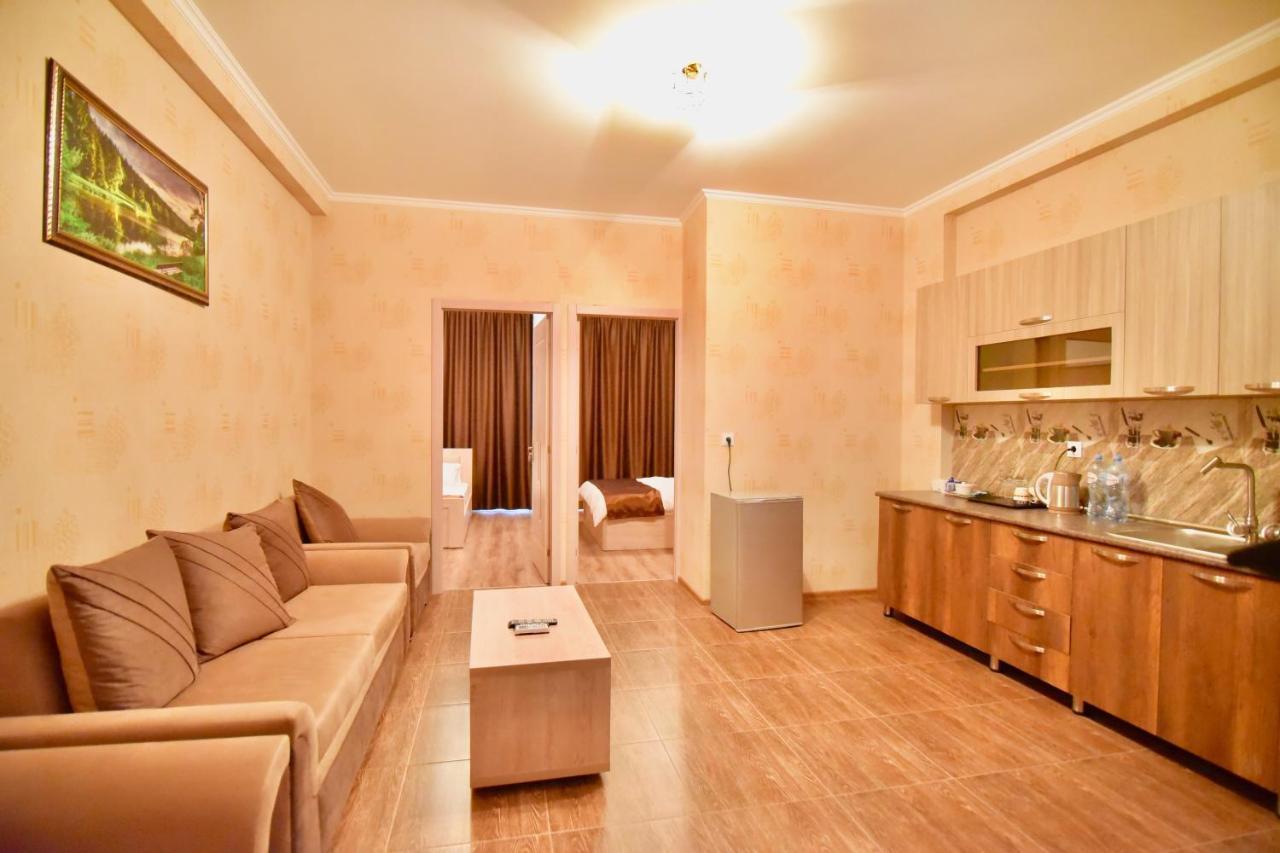 Hotel Blue Ridge טביליסי מראה חיצוני תמונה