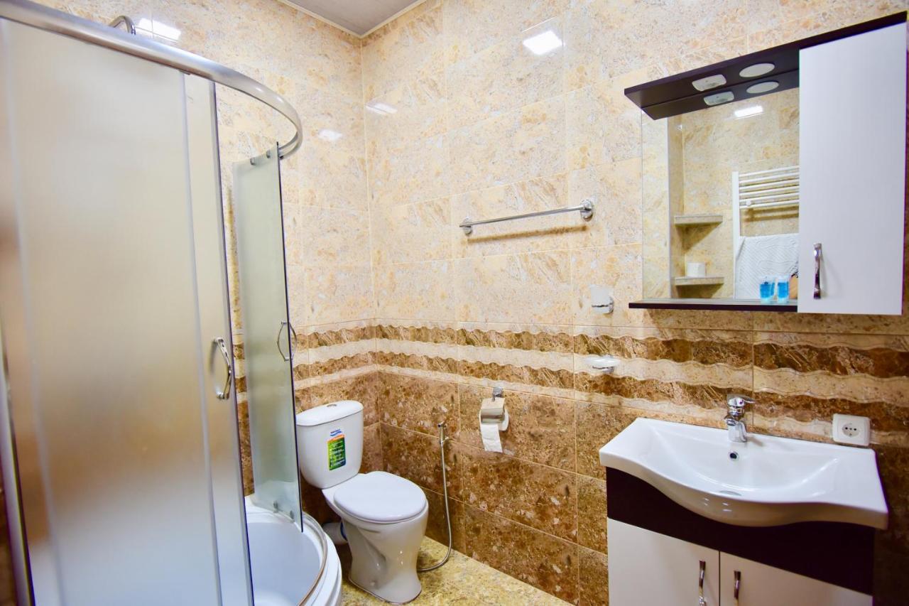 Hotel Blue Ridge טביליסי מראה חיצוני תמונה