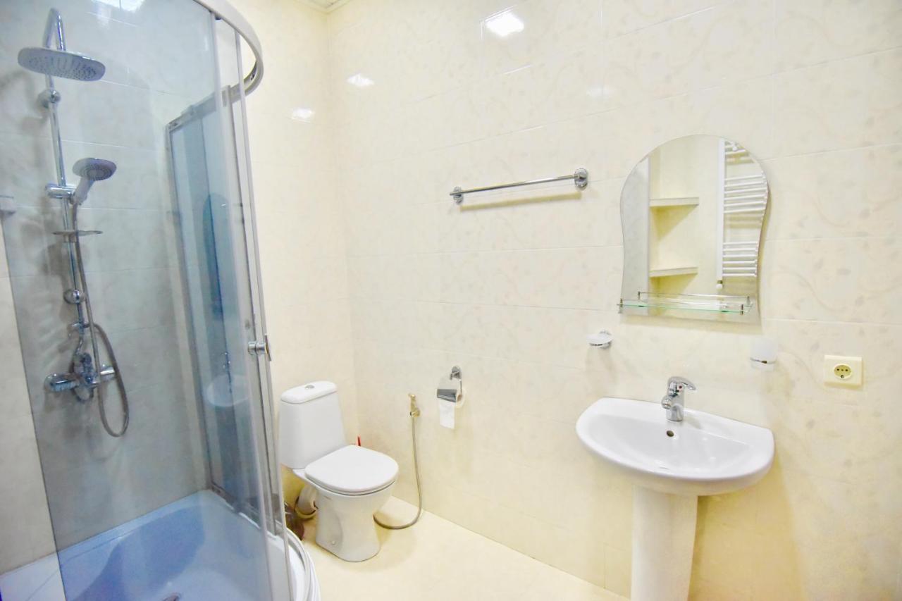 Hotel Blue Ridge טביליסי מראה חיצוני תמונה