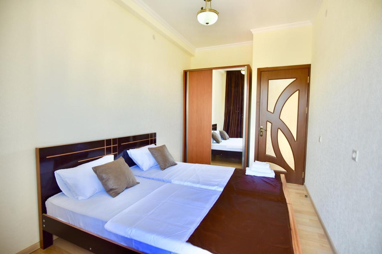 Hotel Blue Ridge טביליסי מראה חיצוני תמונה