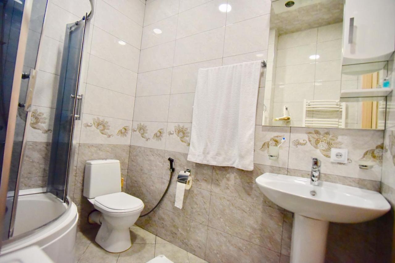 Hotel Blue Ridge טביליסי מראה חיצוני תמונה